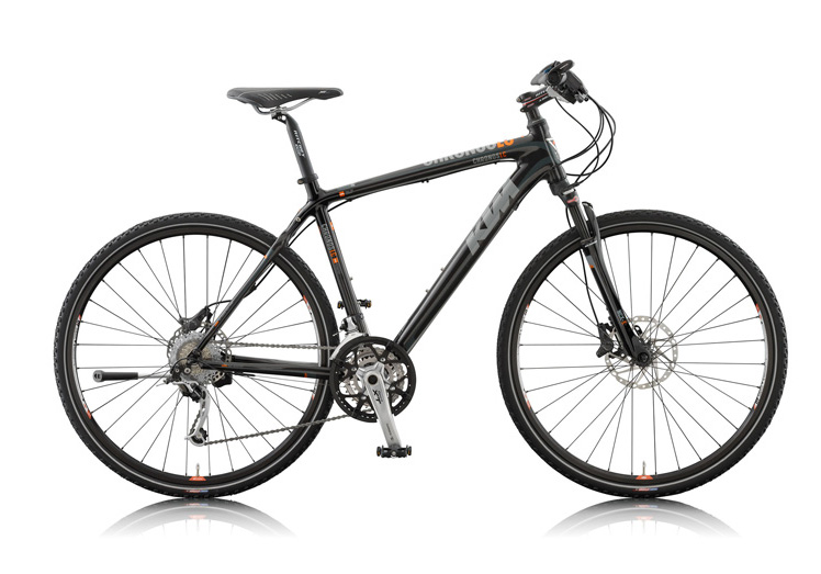 KTM Chronos LC Master